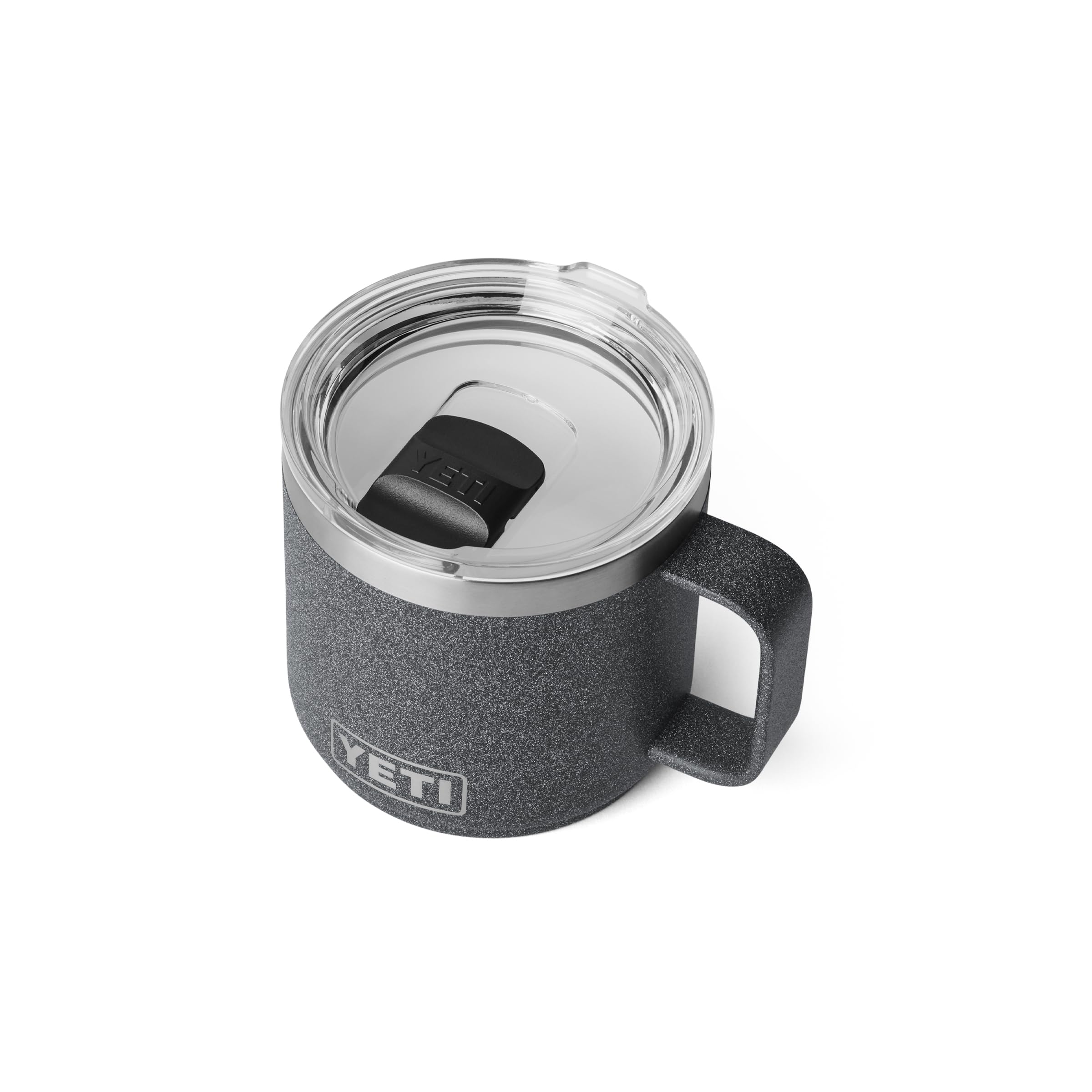 Amazon.com: YETI Rambler 14 oz Ceramic Lined Stackable Mug, Vacuum